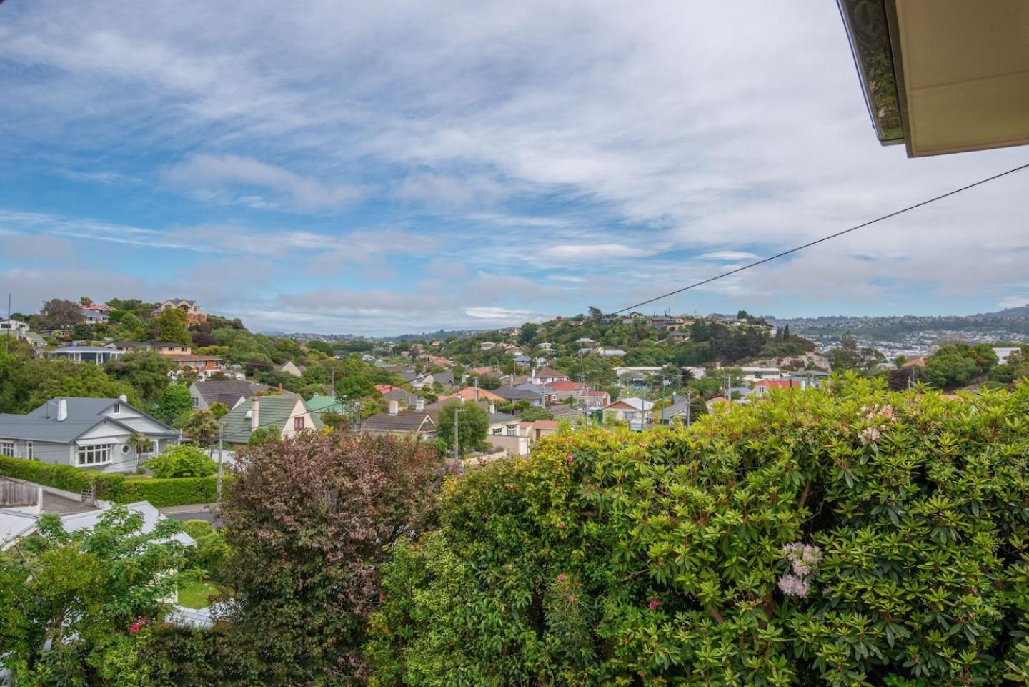 Stunning Family Home In Andersons Bay Dunedin Esterno foto